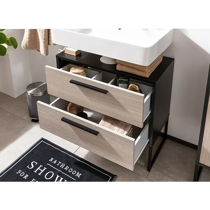 Waschtischunterschrank Jannik 3 Waschtischunterschrank Jannik