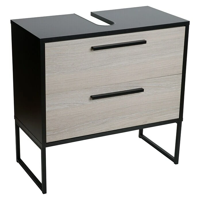 Waschtischunterschrank Jannik 4 Waschtischunterschrank Jannik – Bild 2