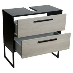 Waschtischunterschrank Jannik 9 Waschtischunterschrank Jannik -Bad + Sanitär affär 12 2444