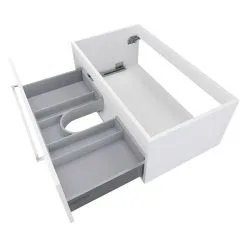 Camargue Waschbeckenunterschrank Espacio -Bad + Sanitär affär 12 2446