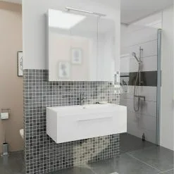 Camargue Waschbeckenunterschrank Espacio -Bad + Sanitär affär 12 2452