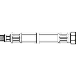 Anschlussschlauch Flexo 50 Cm