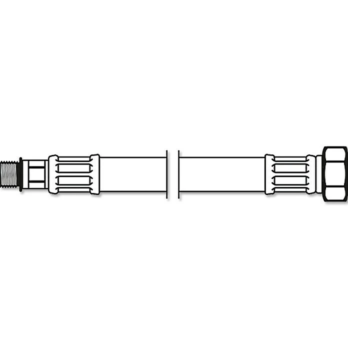 Anschlussschlauch Flexo 50 Cm 3 Anschlussschlauch Flexo 50 Cm