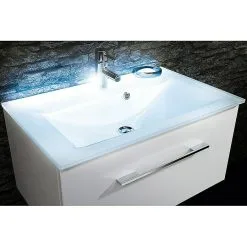 Camargue Einbauwaschbecken Stella