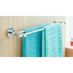 Tesa Badetuchhalter Smooz Doppelt