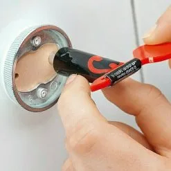 Tesa Badetuchstange Moon 10 Tesa Badetuchstange Moon -Bad + Sanitär affär 12 2498