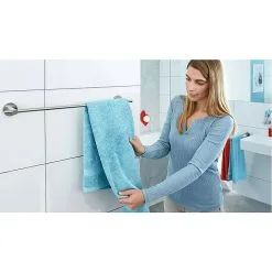 Tesa Badetuchstange Moon 12 Tesa Badetuchstange Moon -Bad + Sanitär affär 12 2500
