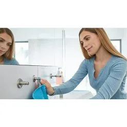 Tesa Handtuchhaken Moon 10 Tesa Handtuchhaken Moon -Bad + Sanitär affär 12 2510