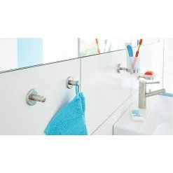 Tesa Handtuchhaken Moon 11 Tesa Handtuchhaken Moon -Bad + Sanitär affär 12 2511