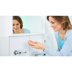 Tesa Seifenschale Loxx 12 Tesa Seifenschale Loxx -Bad + Sanitär affär 12 2529