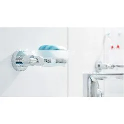 Tesa Seifenschale Loxx 13 Tesa Seifenschale Loxx -Bad + Sanitär affär 12 2530