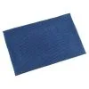 Camargue Badteppich Zottel Marineblau