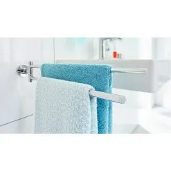 Tesa Handtuchhalter Loxx -Bad + Sanitär affär 12 2543