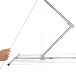 STEWI Lift Deckentrockner -Bad + Sanitär affär 12 2553