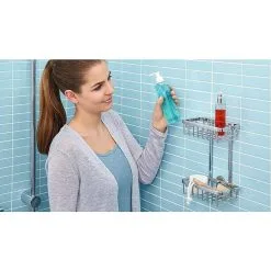 Tesa Duschkorb Aluxx 12 Tesa Duschkorb Aluxx -Bad + Sanitär affär 12 2558