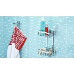 Tesa Duschkorb Aluxx 13 Tesa Duschkorb Aluxx -Bad + Sanitär affär 12 2559