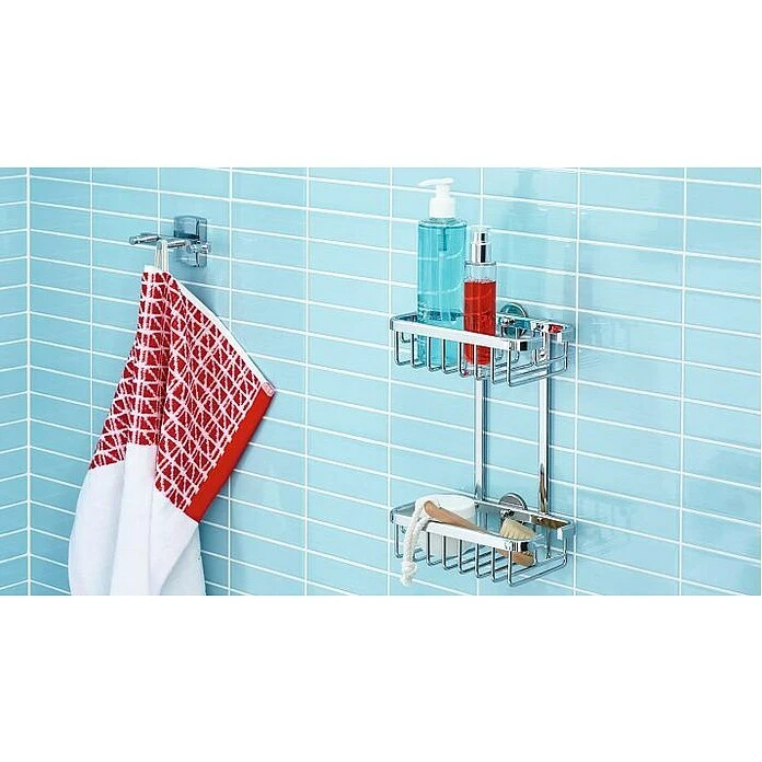 Tesa Duschkorb Aluxx 8 Tesa Duschkorb Aluxx – Bild 6