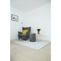 Store.it Premium Home Rundkorb Aus Leinen