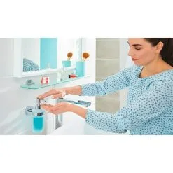 Tesa Seifenspender Smooz 8 Tesa Seifenspender Smooz -Bad + Sanitär affär 12 2570