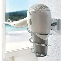 Tesa Föhnhalter Ekkro -Bad + Sanitär affär 12 2576