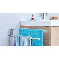 Tesa Handtuchhalter Ekkro -Bad + Sanitär affär 12 2584