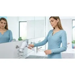 Tesa Föhnhalter Moon -Bad + Sanitär affär 12 2594