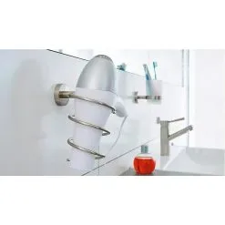 Tesa Föhnhalter Moon -Bad + Sanitär affär 12 2595