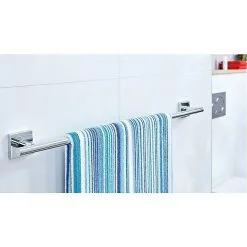 Tesa Badetuchstange Ekkro 11 Tesa Badetuchstange Ekkro -Bad + Sanitär affär 12 2602