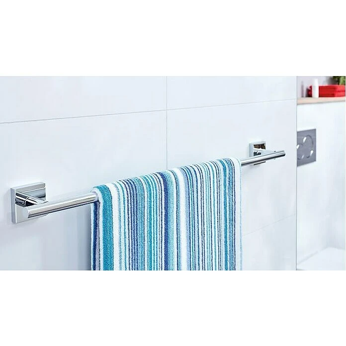 Tesa Badetuchstange Ekkro 7 Tesa Badetuchstange Ekkro – Bild 5