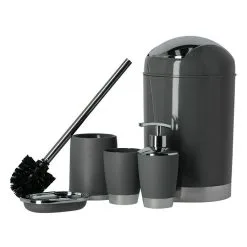 VENUS Abfalleimer Milano Grau