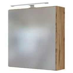 Spiegelschrank Davos Wotaneiche