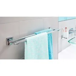 Tesa Badetuchhalter Klaam -Bad + Sanitär affär 12 2637