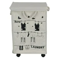 VENUS Wäschesammler Dress -Bad + Sanitär affär 12 2653