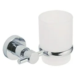 Tesa Zahnputzbecher Loxx -Bad + Sanitär affär 12 2659