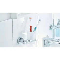 Tesa Zahnputzbecher Loxx -Bad + Sanitär affär 12 2660