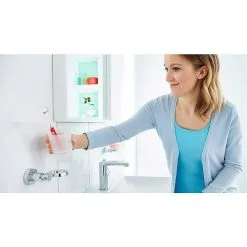 Tesa Zahnputzbecher Loxx -Bad + Sanitär affär 12 2661