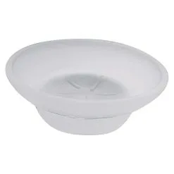 Tesa Ersatzglas Seifenschale Ekkro