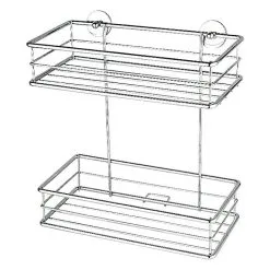 Tesa Duschkorb Baath -Bad + Sanitär affär 12 2681