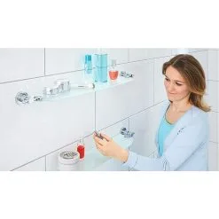 Tesa Glasablage Loxx -Bad + Sanitär affär 12 2697