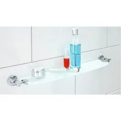 Tesa Glasablage Loxx -Bad + Sanitär affär 12 2698