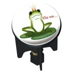 WENKO Lavabostöpsel Pluggy Kiss Me -Bad + Sanitär affär 12 27