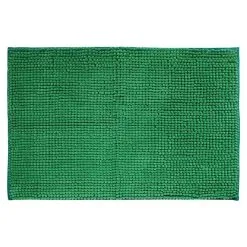 Diaqua Badteppich Chenille X-Mas Grün