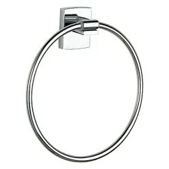 Tesa Handtuchring Klaam -Bad + Sanitär affär 12 2712