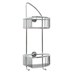 Tesa Eckduschkorb Draad 11 Tesa Eckduschkorb Draad -Bad + Sanitär affär 12 2719