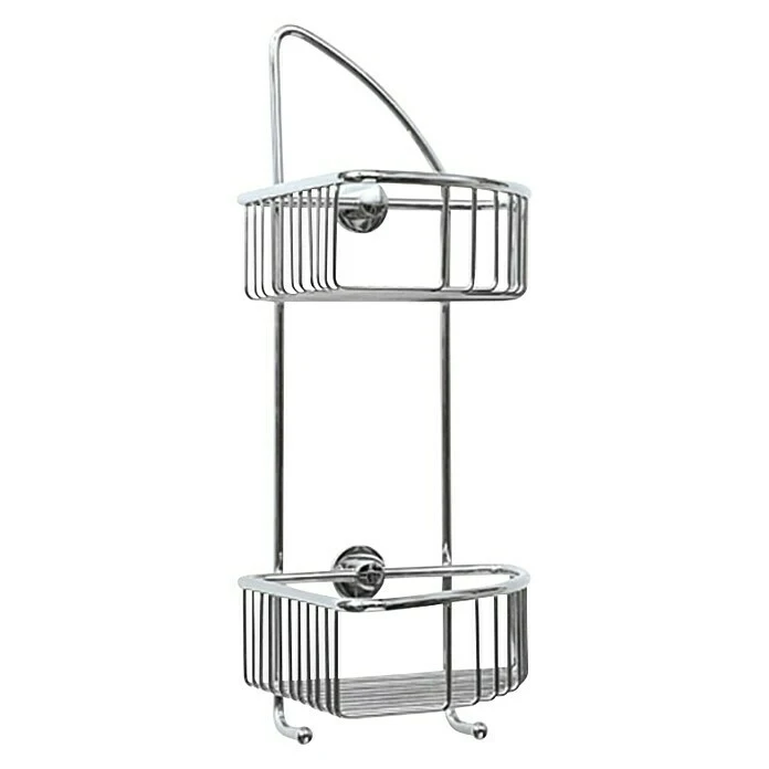 Tesa Eckduschkorb Draad 6 Tesa Eckduschkorb Draad – Bild 4