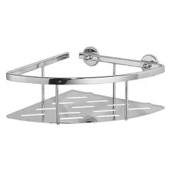 Tesa Eckablagekorb Aluxx -Bad + Sanitär affär 12 2741