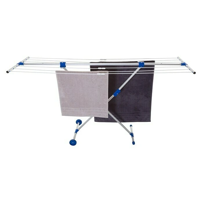 STEWI Wäscheständer Combi Mini 4 STEWI Wäscheständer Combi Mini – Bild 2