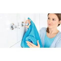 Tesa Mantelhaken Loxx -Bad + Sanitär affär 12 2752