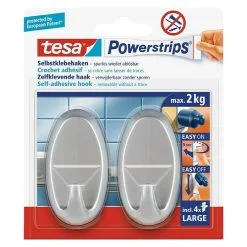 Tesa Powerstrips Selbstklebehaken