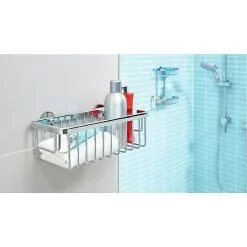 Tesa Duschkorb Aluxx 13 Tesa Duschkorb Aluxx -Bad + Sanitär affär 12 2770